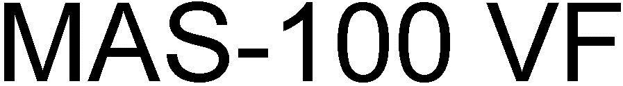 Mas- 100 Vf Device mark 2998576 Trademark