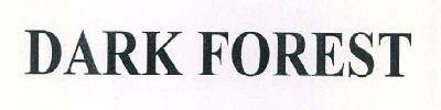 Dark Forest Device mark 2927982 Trademark