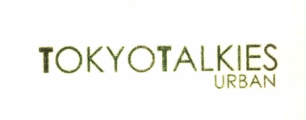 Tokyotalkies Urban Device mark 2935684 Trademark