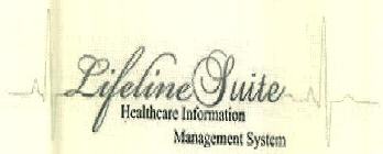 Lifeline Suite Healthcare Information Management System Device mark 2969367 Trademark