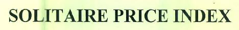 Solitaire Price Index Device mark 2914248 Trademark