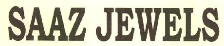 Saaz Jewels Device mark 2978366 Trademark
