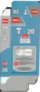 T -20 Device mark 2029952 Trademark