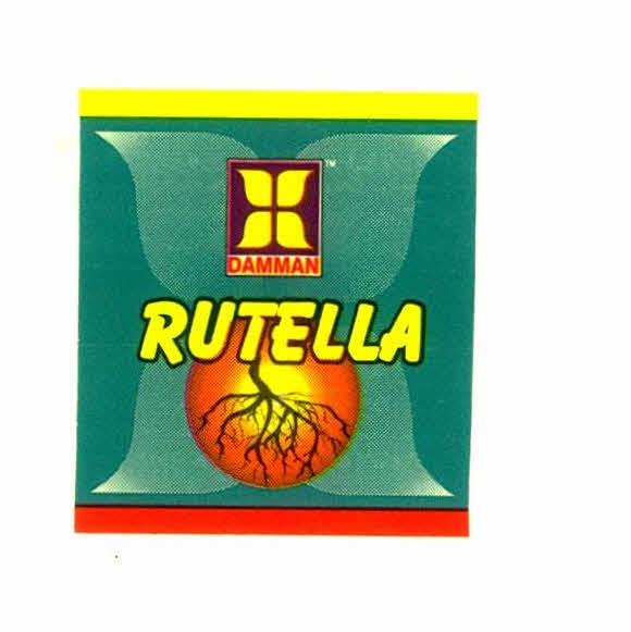 Rutella Device mark 2935753 Trademark