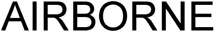 Airborne Device mark 2729375 Trademark