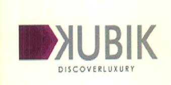 Kubik Discoverluxury Device mark 2998944 Trademark