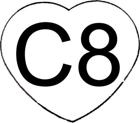 C 8 Device mark 2985922 Trademark