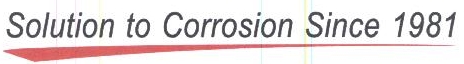 Solution To Corrosion Since 1981 Device mark 2029963 Trademark