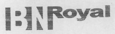 Bn Royal Device mark 2935645 Trademark