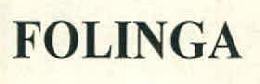 Folinga Device mark 2986095 Trademark