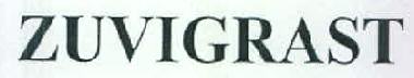 Zuvigrast Device mark 2943477 Trademark