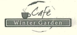 Cafe Winter Garden Device mark 2394817 Trademark