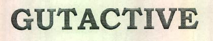 Gutactive Device mark 2977169 Trademark