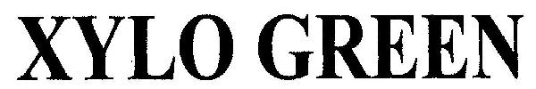 Xylo Green Device mark 2984868 Trademark