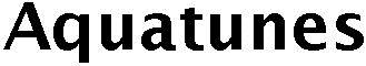 Aquatunes Device mark 2984727 Trademark