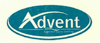 Advent (device) Device mark 2737166 Trademark