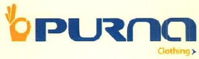 Purna Clothing Device mark 2984885 Trademark