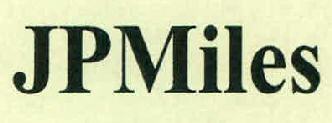 Jpmiles Device mark 2711196 Trademark