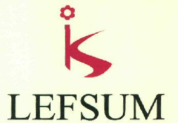 Lefsum (device) Device mark 2735989 Trademark