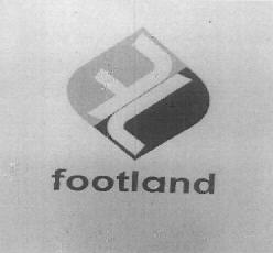 Footland Device mark 2962273 Trademark