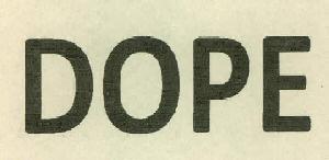 Dope Device mark 2743759 Trademark
