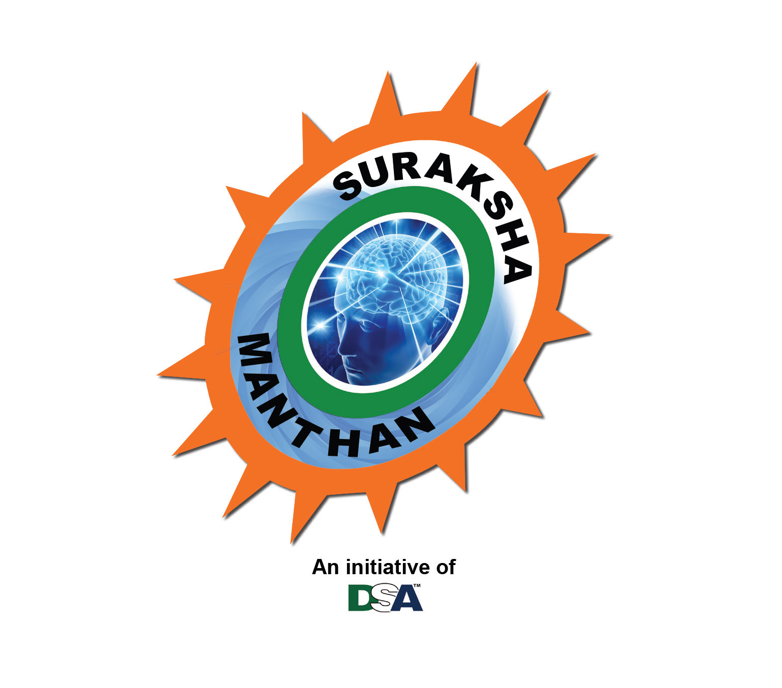 Suraksha Manthan An Initiative Of Dsa With Device Device mark 2992534 Trademark
