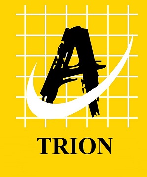 Trion With Logo Device mark 2992535 Trademark
