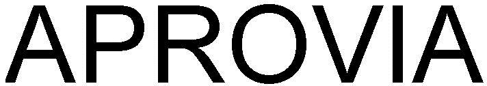 Aprovia Device mark 2751482 Trademark