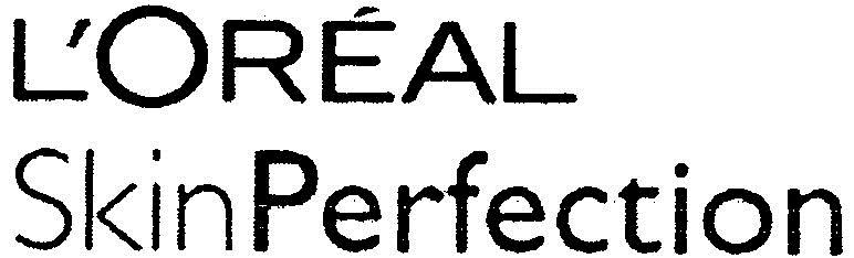 L'oreal Skinperfection Device mark 2726869 Trademark