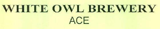 White Owl Brewery Device mark 2958978 Trademark