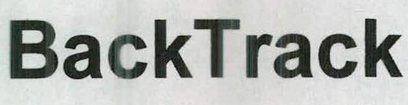 Backtrack Device mark 2410359 Trademark