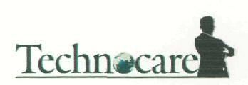 Technocare (device) Device mark 2752763 Trademark