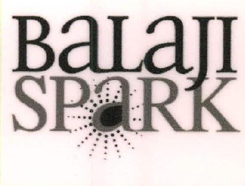 Balaji Spark Device mark 2411271 Trademark
