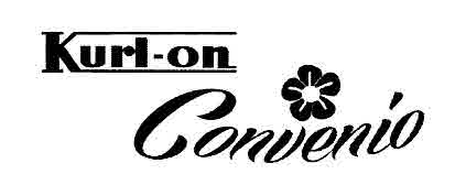 Kurl-on Convenio Device mark 2966901 Trademark