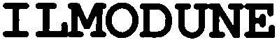 Ilmodune Device mark 2759162 Trademark