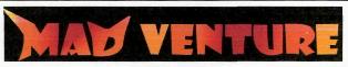 Mad Venture (label) Device mark 2945517 Trademark