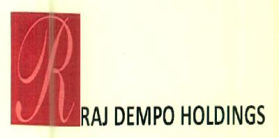 R Raj Dempo Holdings Device mark 2734718 Trademark