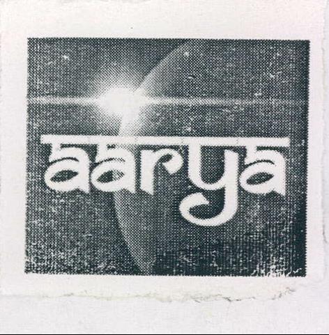 Aarya Device mark 2045430 Trademark
