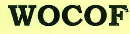 Wocof Device mark 2734610 Trademark