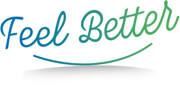 Feel Better (logo) Device mark 2985871 Trademark