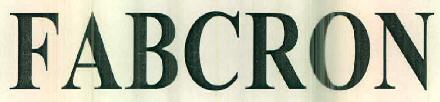 Fabcron Device mark 2742325 Trademark