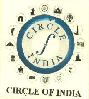 Circle Of India Device mark 2768202 Trademark
