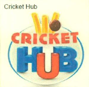 Cricket Hub Device mark 2768203 Trademark
