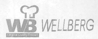 Wb Wellberg Device mark 2993561 Trademark