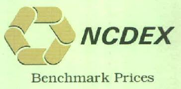 Ncdex Benchmark Prices Device mark 2993441 Trademark