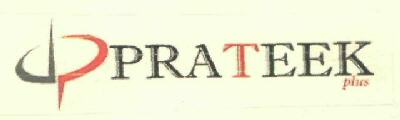 Prateek Plus (label) Device mark 2742552 Trademark