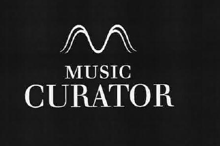 M Logo With Music Curator Device mark 2750100 Trademark