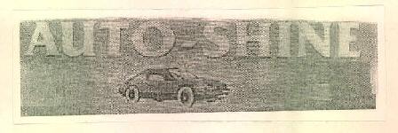 Auto-shine (device Of Vehicle) Device mark 2750112 Trademark