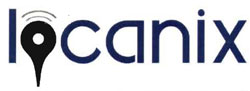 Locanix With Logo Device mark 2993534 Trademark