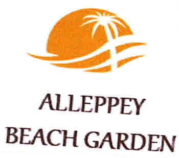 Alleppey Beach Garden Device mark 3022770 Trademark